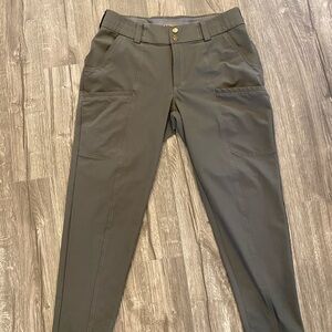 Women's 5.11 Tactical Gray Pants
